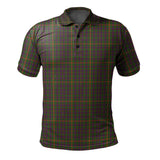 Clan Hall Tartan Polo Shirt G1051