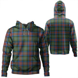 Clan Hargis Ancient Tartan Hoodie - K1504