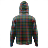 Clan Hargis Ancient Tartan Hoodie - K1504