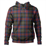 Clan Hargis Modern Tartan Hoodie - K1505