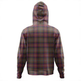 Clan Hargis Weathered Tartan Hoodie - K1506