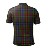 Clan Hargis Tartan Polo Shirt G1036