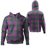 Clan Hutton Ancient Tartan Hoodie - K1751