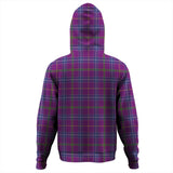 Clan Jackson Tartan Hoodie - K1839