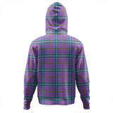 Clan Jackson Ancient Tartan Hoodie - K1837