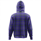 Clan Jackson Modern Tartan Hoodie - K1838