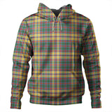 Clan Jacobite Ancient Tartan Hoodie - K1844