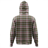 Clan Jacobite Dress Ancient Tartan Hoodie - K1848