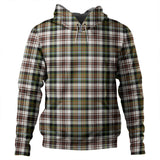 Clan Jacobite Dress Modern Tartan Hoodie - K1849