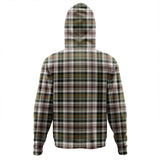 Clan Jacobite Dress Modern Tartan Hoodie - K1849