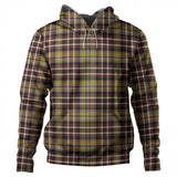 Clan Jacobite Old Modern Tartan Hoodie - K1853