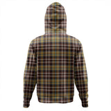 Clan Jacobite Old Modern Tartan Hoodie - K1853