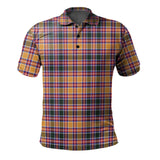 Clan Jacobite Tartan Polo Shirt G975