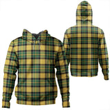 Clan Jacobite #2 Ancient Tartan Hoodie - K1841