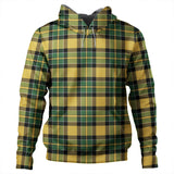 Clan Jacobite #2 Ancient Tartan Hoodie - K1841