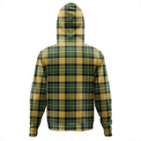 Clan Jacobite #2 Ancient Tartan Hoodie - K1841