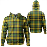 Clan Jacobite #2 Modern Tartan Hoodie - K1842