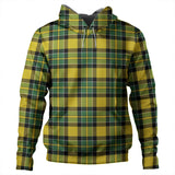 Clan Jacobite #2 Modern Tartan Hoodie - K1842