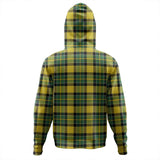 Clan Jacobite #2 Modern Tartan Hoodie - K1842