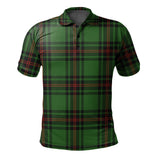 Clan Kinnear Tartan Polo Shirt G935