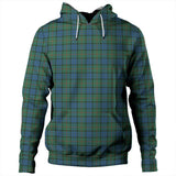 Clan Lauder Tartan Hoodie - K2051