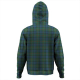 Clan Lauder Tartan Hoodie - K2051