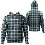 Clan Lauder Dress Ancient Tartan Hoodie - K2047