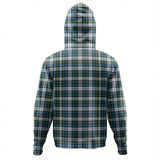 Clan Lauder Dress Ancient Tartan Hoodie - K2047