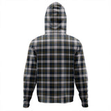 Clan Lauder Dress Modern Tartan Hoodie - K2048