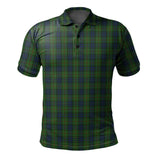 Clan Lauder (Family) Tartan Polo Shirt G916