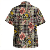 Clan Little Arisaid Ancient Tartan Hawaiian Aloha Shirt WT760