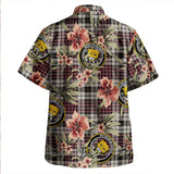 Clan Little Dress Ancient Tartan Hawaiian Aloha Shirt WT763