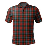 Clan Livingstone MacLay MacLeay Tartan Polo Shirt G879