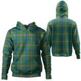 Clan Lowry (Lavery) Ancient Tartan Hoodie - K2246