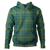 Clan Lowry (Lavery) Ancient Tartan Hoodie - K2246