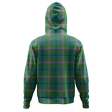 Clan Lowry (Lavery) Ancient Tartan Hoodie - K2246