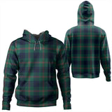 Clan Lowry (Lavery) Modern Tartan Hoodie - K2247