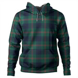 Clan Lowry (Lavery) Modern Tartan Hoodie - K2247