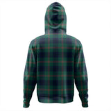 Clan Lowry (Lavery) Modern Tartan Hoodie - K2247