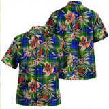 Clan Maitland Tartan Hawaiian Aloha Shirt WT1208