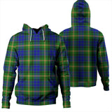 Clan Maitland Tartan Hoodie - K3387