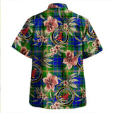 Clan Maitland Tartan Hawaiian Aloha Shirt WT1208