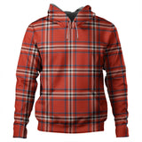 Clan Ramsay Angus & Mearns Ancient Tartan Hoodie - K3710