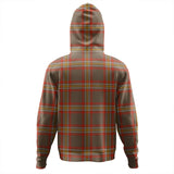 Clan Reid 1939 Ancient Tartan Hoodie - K3759