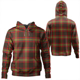 Clan Reid 1939 Modern Tartan Hoodie - K3760