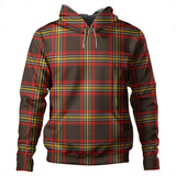 Clan Reid 1939 Modern Tartan Hoodie - K3760