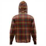 Clan Reid 1939 Modern Tartan Hoodie - K3760