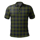 Clan Reid Green Tartan Polo Shirt G127