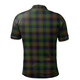 Clan Reid Green Tartan Polo Shirt G127