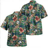 Clan Reid (Mill City) Ancient Tartan Hawaiian Aloha Shirt WT1419